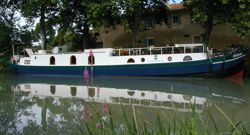 French Hotel Barge EMMA - Paradise Connections Yacht Charters