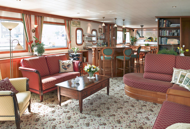 Hotel Barge La Nouvelle Etoile