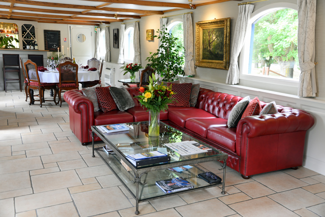 French Hotel Barge RENAISSANCE Barging in France Burgundy