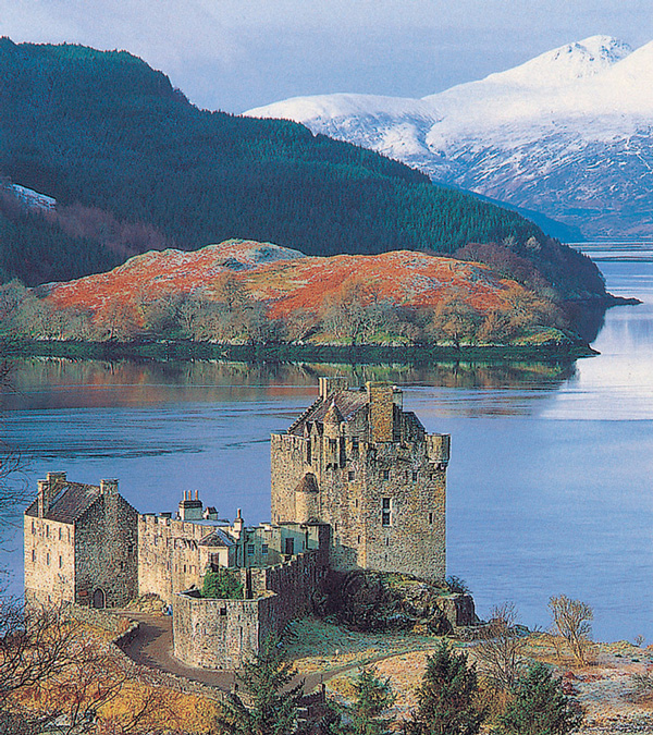 Hotel Barge SCOTTISH HIGHLANDER