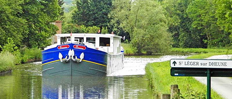 Barge charter blog - Special offers