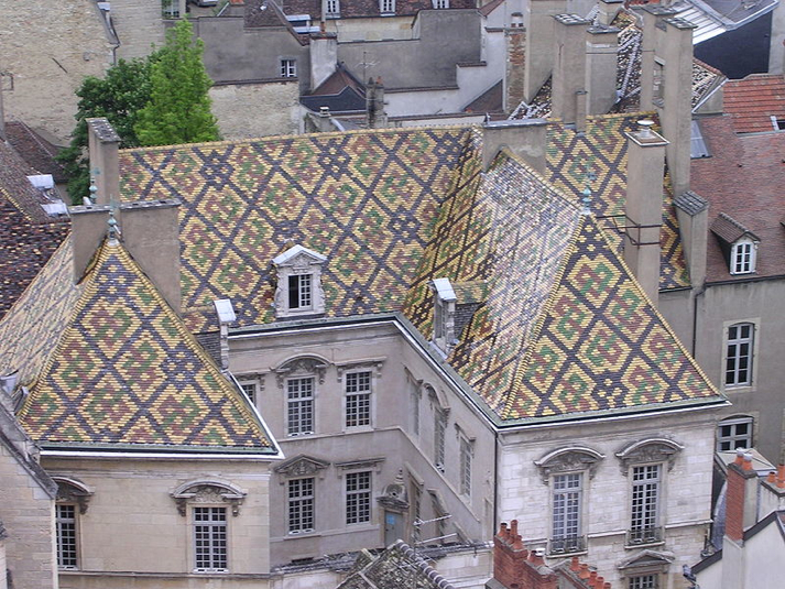 Dijon France -   www.BargeCharters.com