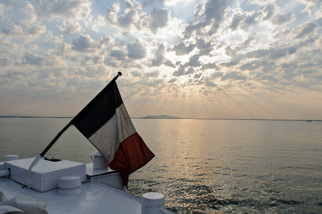 French hotel barge Athos - canal du midi France