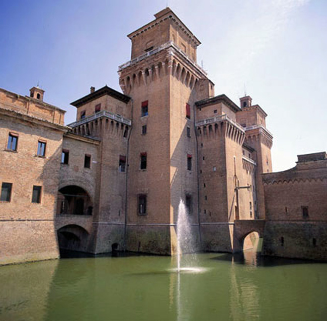 La Bella Vita - Ferrara Castle