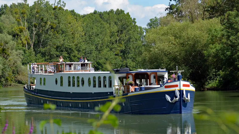 Barge charter cruises blog Barging blog - SUBJECT