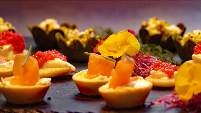 Photos : French Hotel Barge Kir Royale - Dining