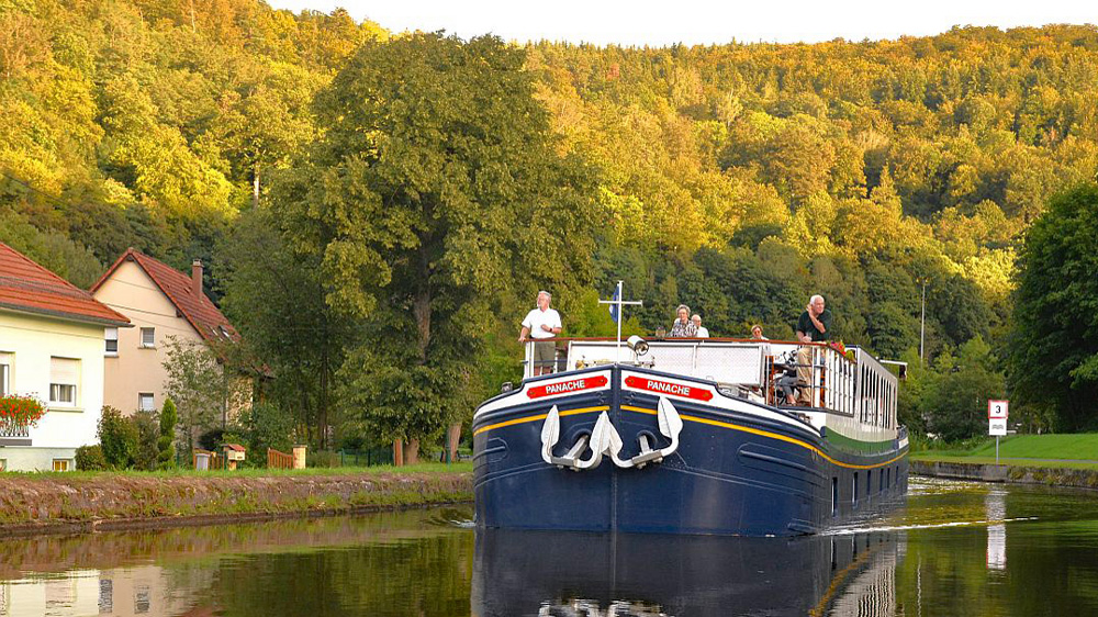 Barge charter cruises blog Barging blog - SUBJECT
