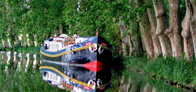 Hotel Barge Anjodi