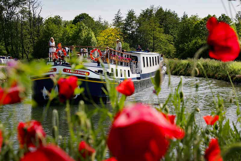 Barge charter cruises blog Barging in Burgundy France