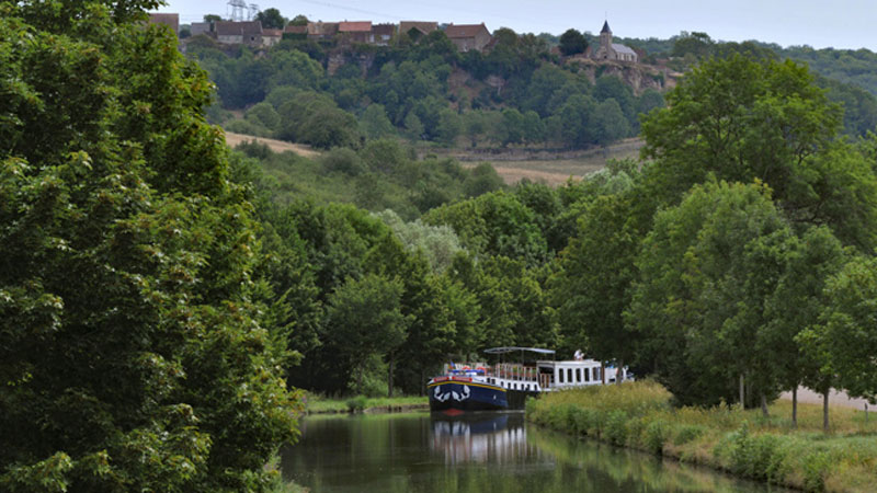 Barge charter cruises blog Barging in Burgundy France