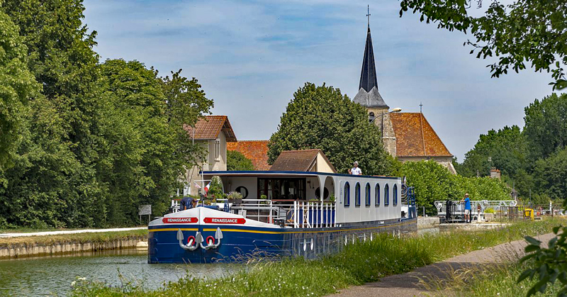 Barge charter cruises blog Barging blog - Enjoy a barge cruise