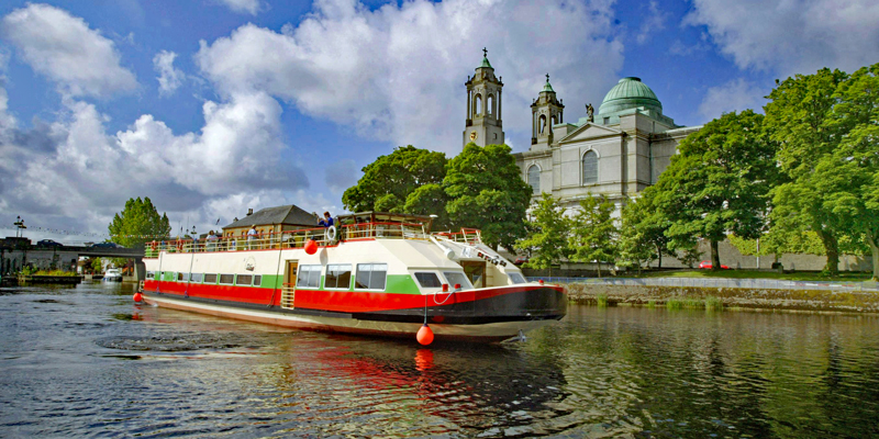 Barge cruises blog - Barging In Ireland