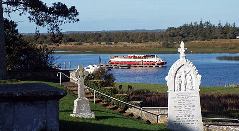 Barge cruises blog - Barging in Ireland