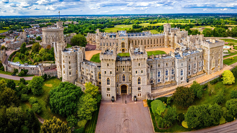 Enjoy Windsor Castle