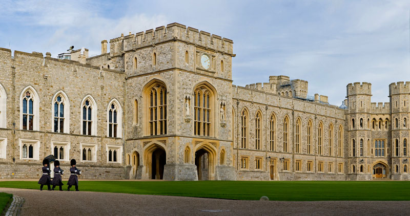 Enjoy Windsor Castle - State Apartments