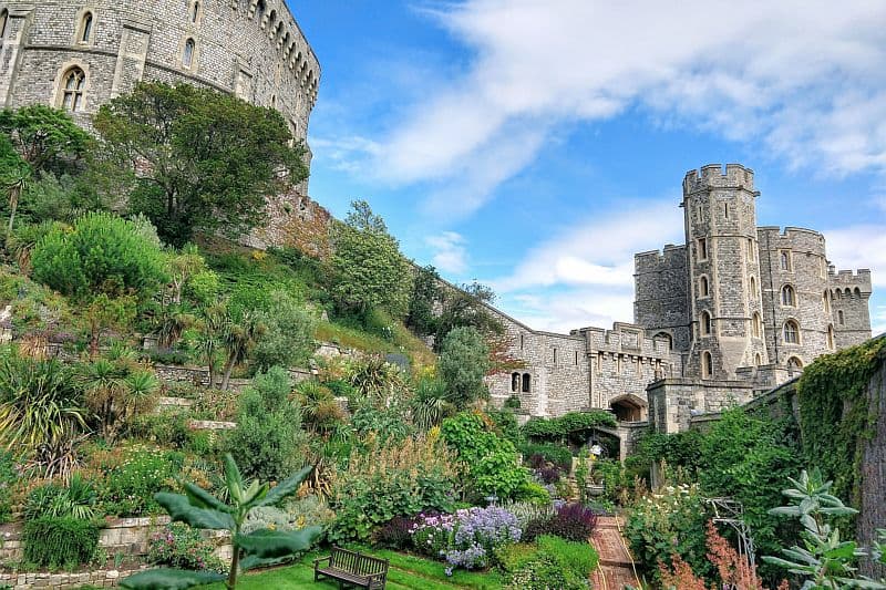 Enjoy Windsor Castle - Terrace