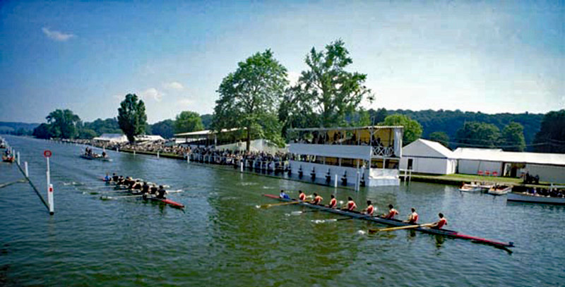 Henley-on-Thames Rowing Regatta