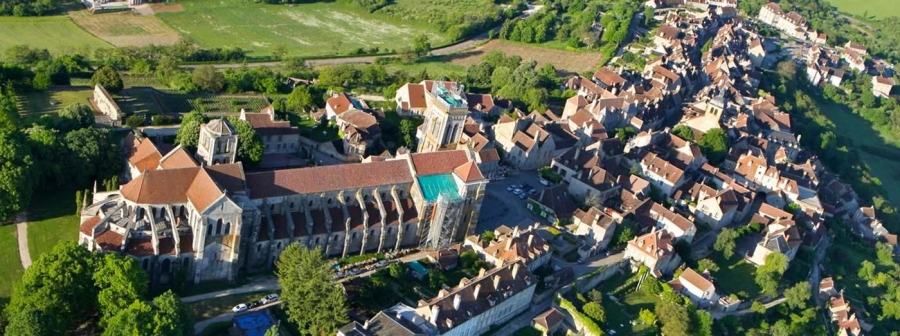 Burgundy France - Vézelay