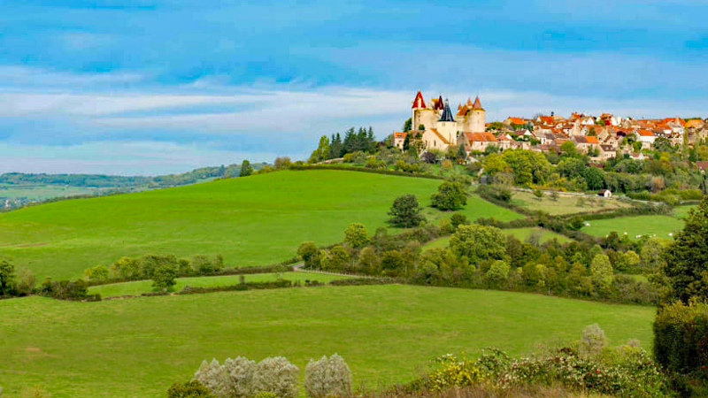 Chateauneuf-en-Auxois