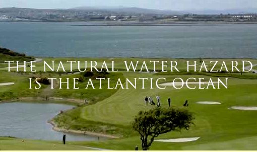 Galway Bay Golf Course, Ireland