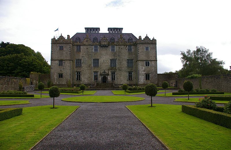 Portumna Castle-Ireland