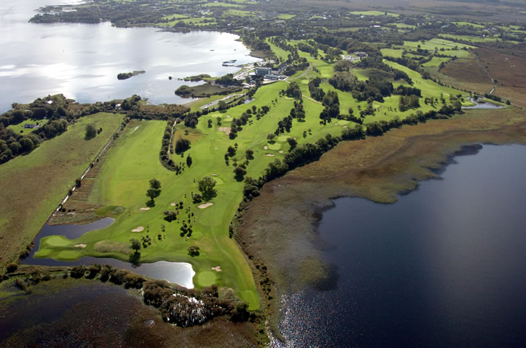 Athlone Golf Club - Ireland