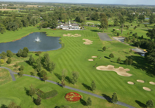 K Club Golf Resort, Ireland