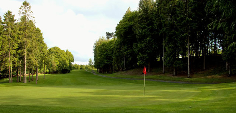 Portumna Golf Club, Ireland