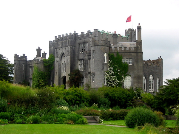 Birr Castle - Ireland