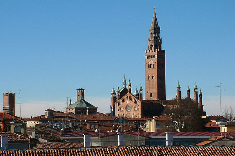 River Po, Italy - Parma