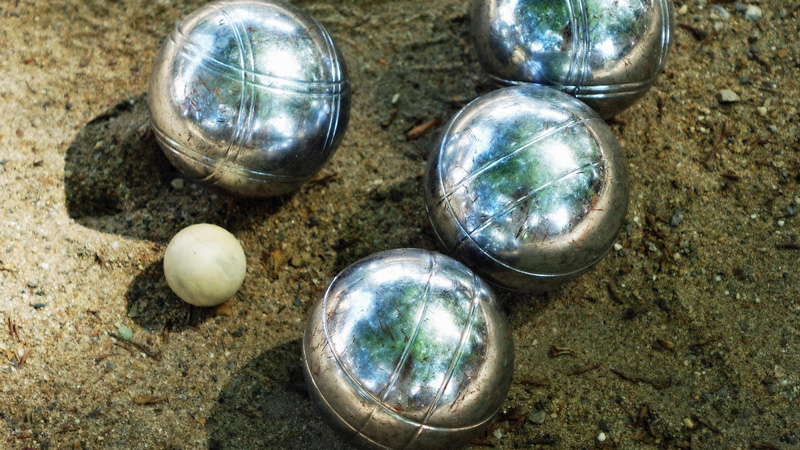 Petanque - history
