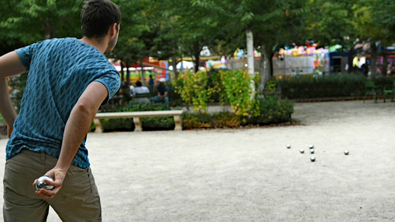 Petanque - what is it