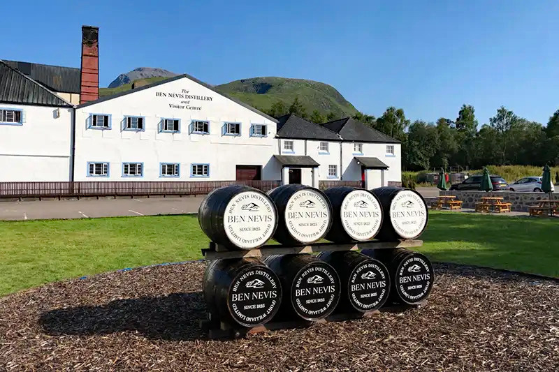 Scottish Highlander - Ben Nevis Distillery